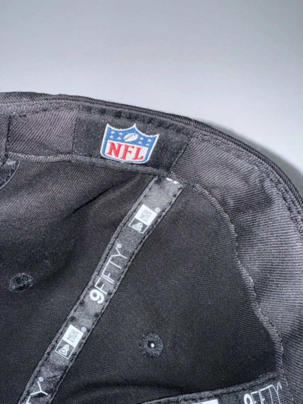 Cincinnati Bengals New Era 9FIFTY Fitted Snap Back Hat Cap One Size Fits NFL